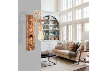 Vegg lampe Nirae Tre - Natur - Belysning - Innendørsbelysning & Lamper - Vegglampe