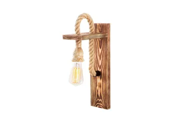 Vegg lampe Nirae Tre - Natur - Belysning - Innendørsbelysning & Lamper - Vegglampe