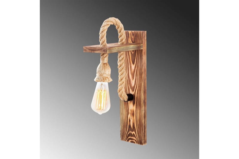 Vegg lampe Nirae Tre - Natur - Belysning - Innendørsbelysning & Lamper - Vegglampe