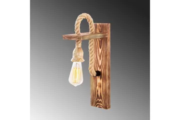Vegg lampe Nirae Tre - Natur - Belysning - Innendørsbelysning & Lamper - Vegglampe