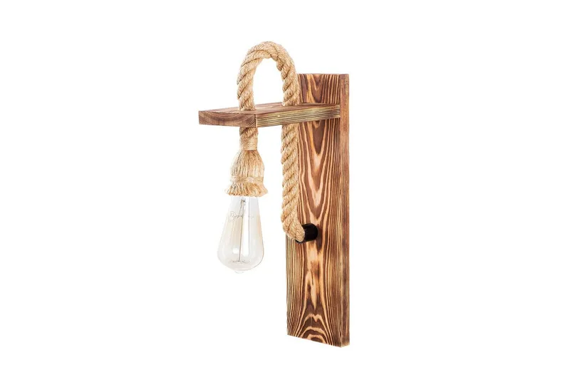 Vegg lampe Nirae Tre - Natur - Belysning - Innendørsbelysning & Lamper - Vegglampe