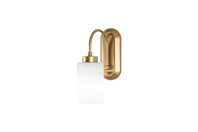 Vegg lampe Noran Gull - Gull - Belysning - Innendørsbelysning & Lamper - Vegglampe