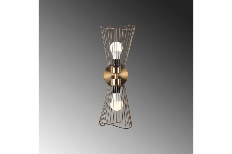 Vegg lampe Novin Vintage - Vintage - Belysning - Innendørsbelysning & Lamper - Vegglampe