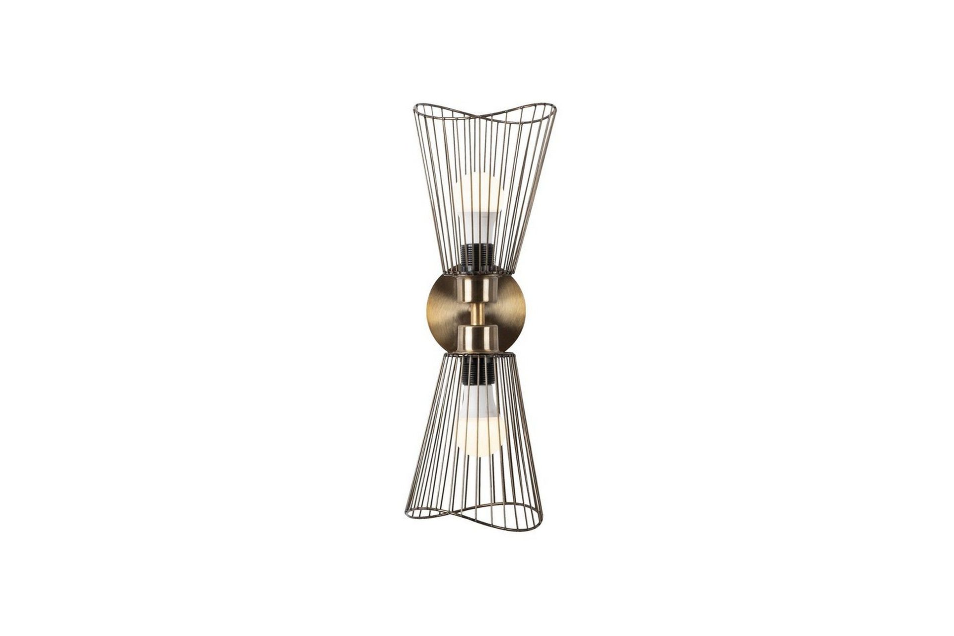 Vegg lampe Novin Vintage - Vintage