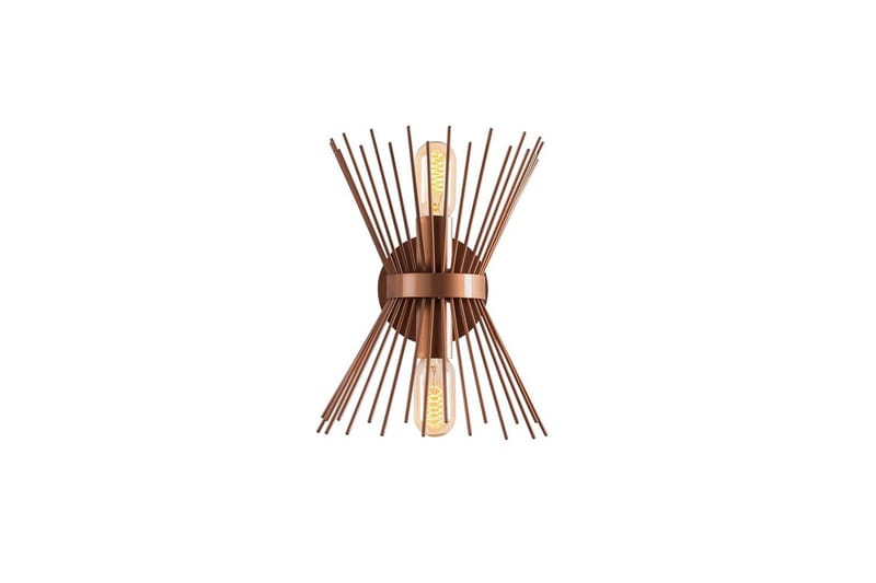 Vegg lampe Rate 10 kobber - Kobber - Belysning - Innendørsbelysning & Lamper - Vegglampe