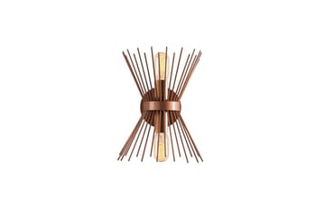 Vegg lampe Rate 10 kobber - Kobber - Belysning - Innendørsbelysning & Lamper - Vegglampe