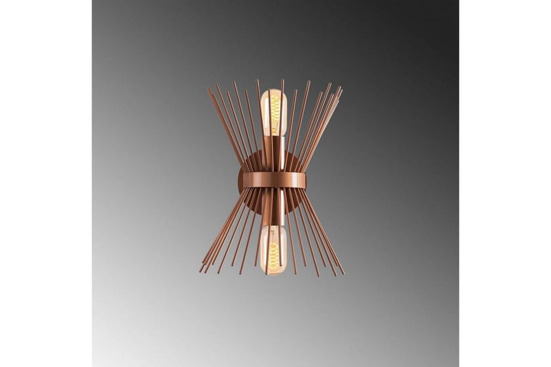 Vegg lampe Rate 10 kobber - Kobber - Belysning - Innendørsbelysning & Lamper - Vegglampe