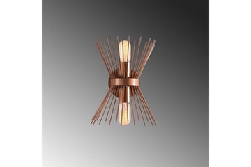 Vegg lampe Rate 10 kobber - Kobber - Belysning - Innendørsbelysning & Lamper - Vegglampe