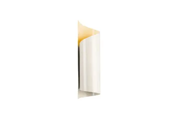 Vegg lampe Rate 12 krem - Cremehvit - Belysning - Innendørsbelysning & Lamper - Vegglampe