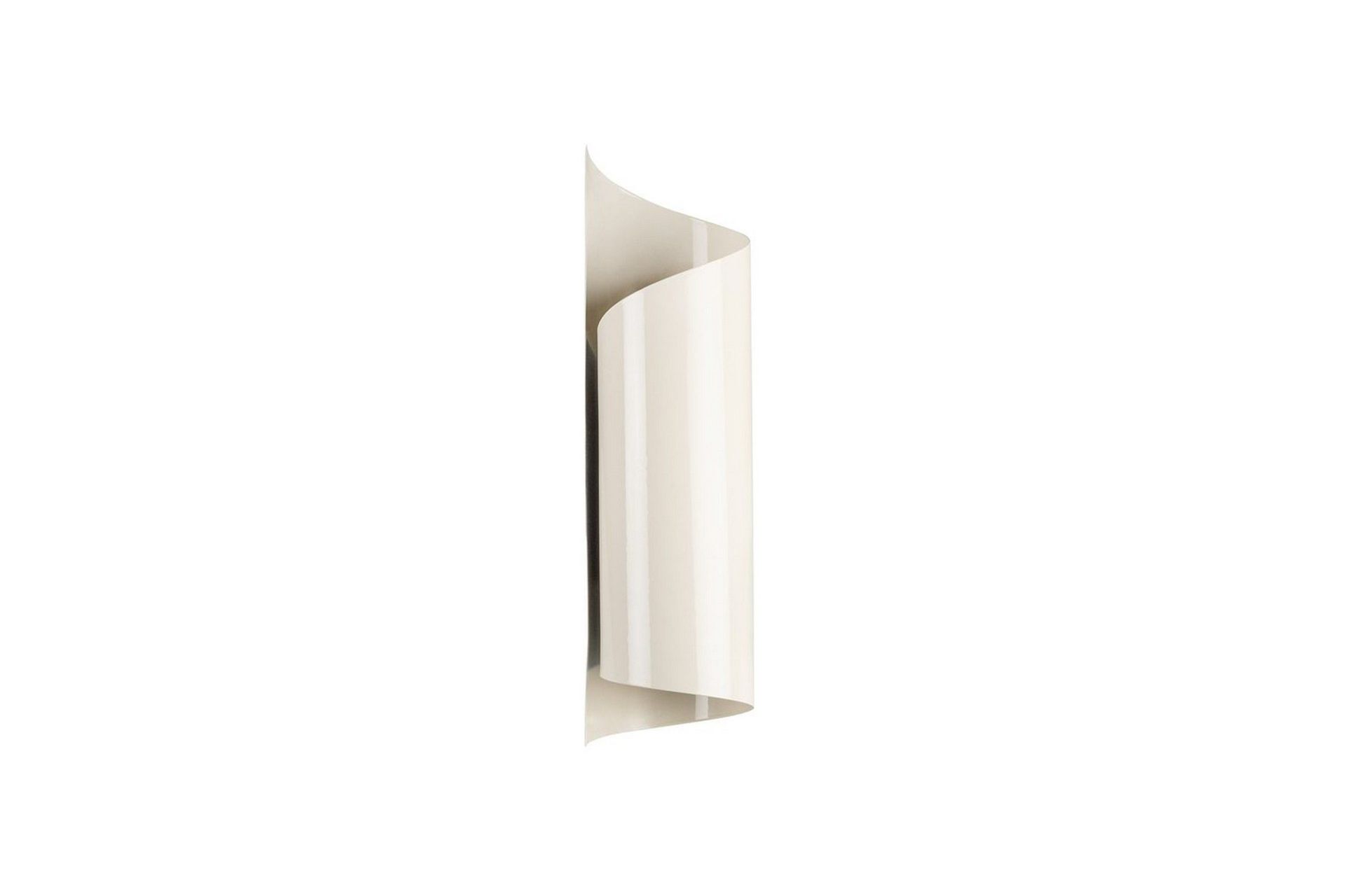 Vegg lampe Rate 12 krem - Cremehvit