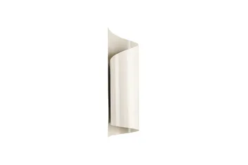 Vegg lampe Rate 12 krem - Cremehvit - Belysning - Innendørsbelysning & Lamper - Vegglampe