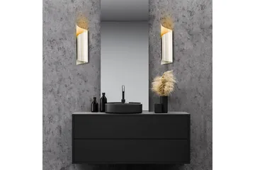 Vegg lampe Rate 12 krem - Cremehvit - Belysning - Innendørsbelysning & Lamper - Vegglampe
