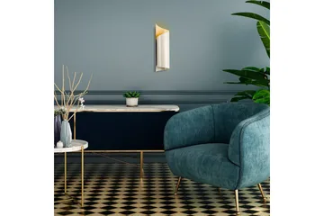 Vegg lampe Rate 12 krem - Cremehvit - Belysning - Innendørsbelysning & Lamper - Vegglampe