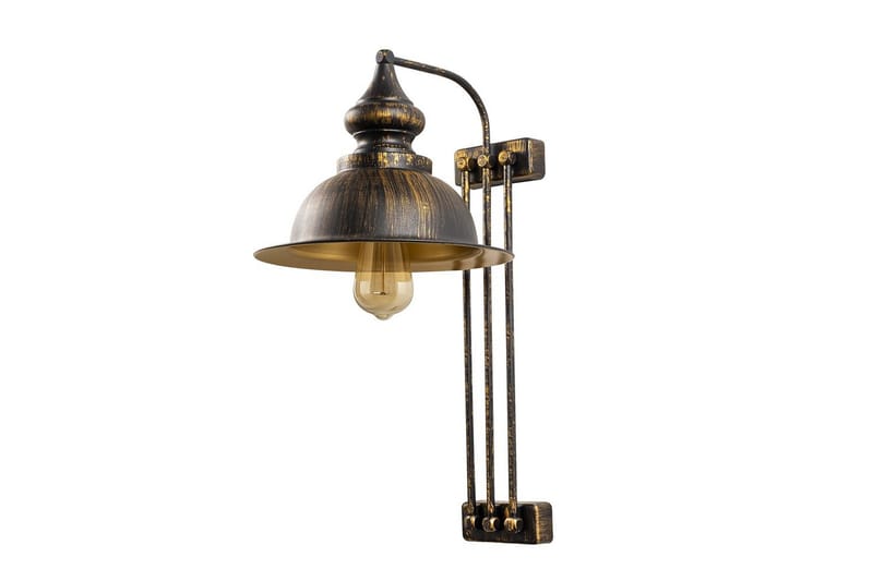 Vegg lampe Rathour Antikk - Antikk - Belysning - Innendørsbelysning & Lamper - Vegglampe