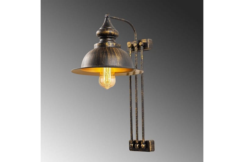 Vegg lampe Rathour Antikk - Antikk - Belysning - Innendørsbelysning & Lamper - Vegglampe