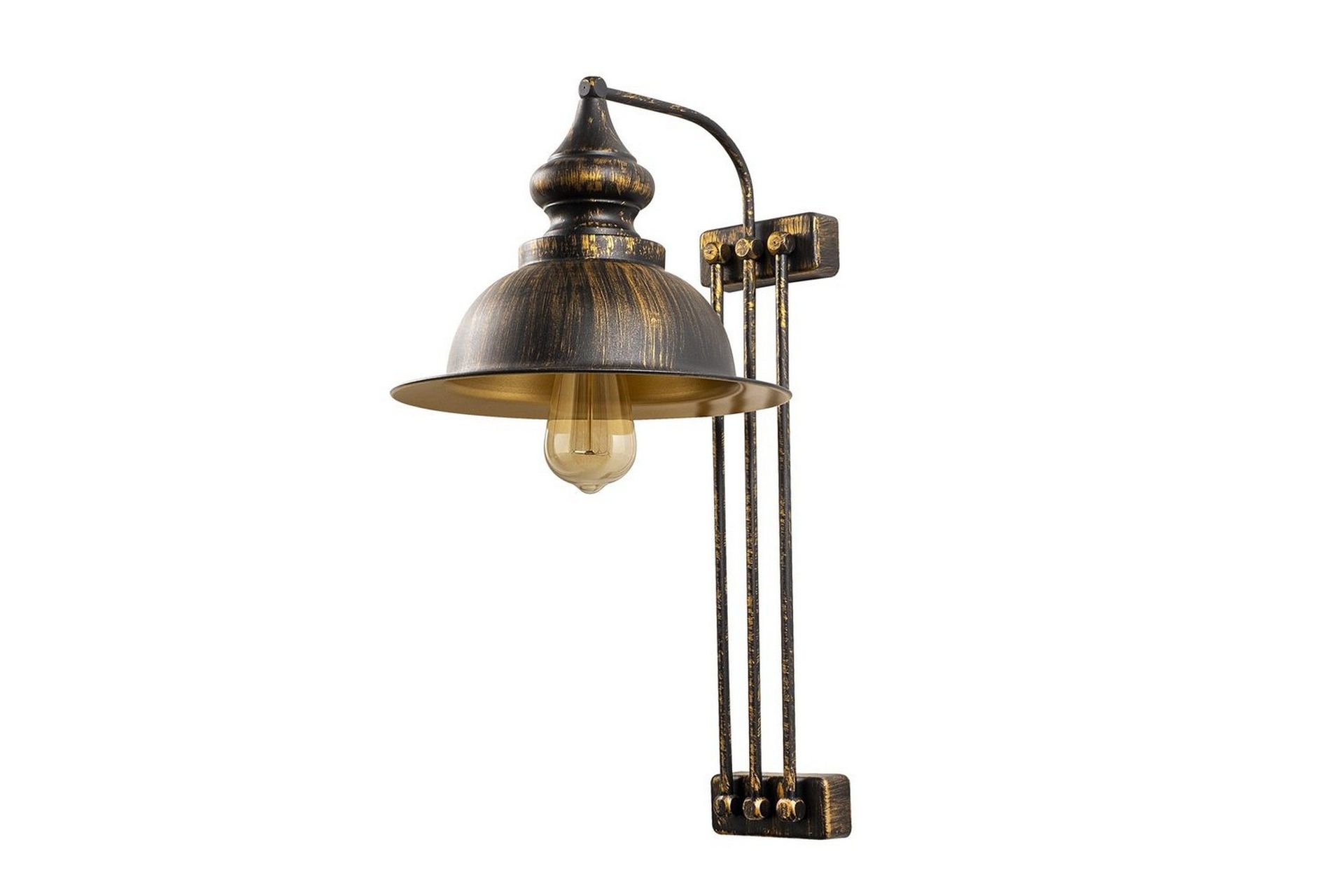 Vegg lampe Rathour Antikk - Antikk
