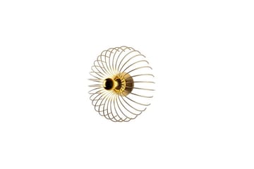 Vegg lampe Sadortel gull - 36 x 12 x 36 cm - Belysning - Innendørsbelysning & Lamper - Vegglampe