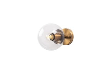 Vegg lampe Sone Vintage Transparent - Vintage Transparent - Belysning - Innendørsbelysning & Lamper - Vegglampe