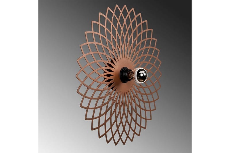Vegg lampe Sourab Kobber - Kobber - Belysning - Innendørsbelysning & Lamper - Vegglampe