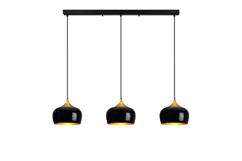 Vegg lampe Subbersta Svart - Diameter: 12 cm - Belysning - Innendørsbelysning & Lamper - Vegglampe