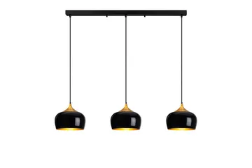 Vegg lampe Subbersta Svart - Diameter: 12 cm - Belysning - Innendørsbelysning & Lamper - Vegglampe