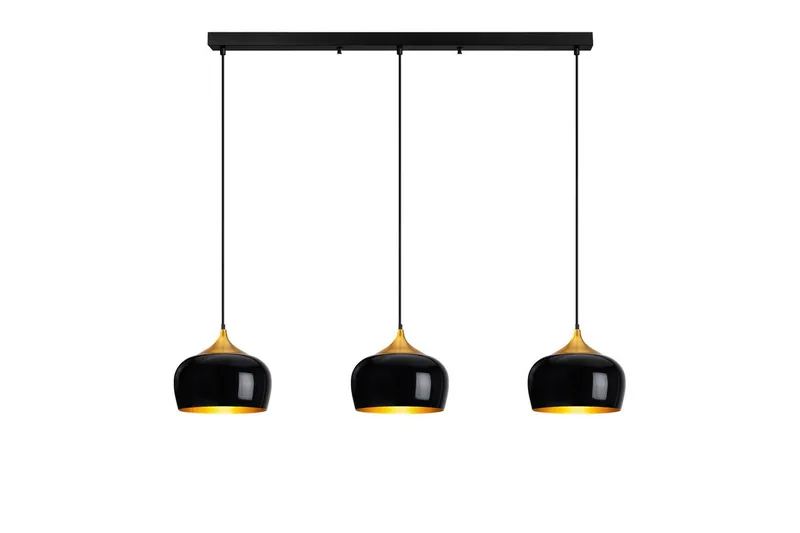 Vegg lampe Subbersta Svart, Diameter: 12 cm