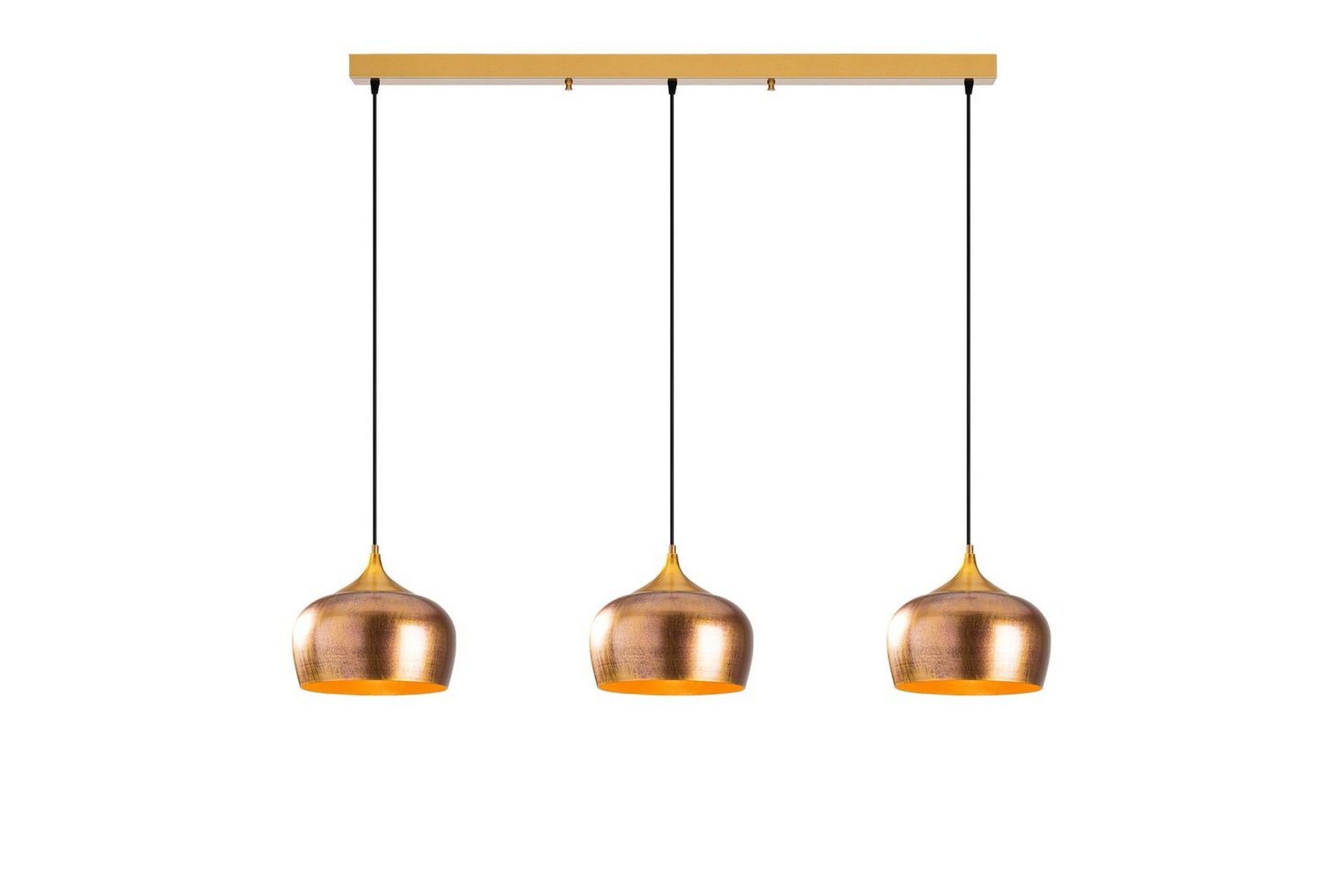 Vegg lampe Sudalwani Hvit - Hvit