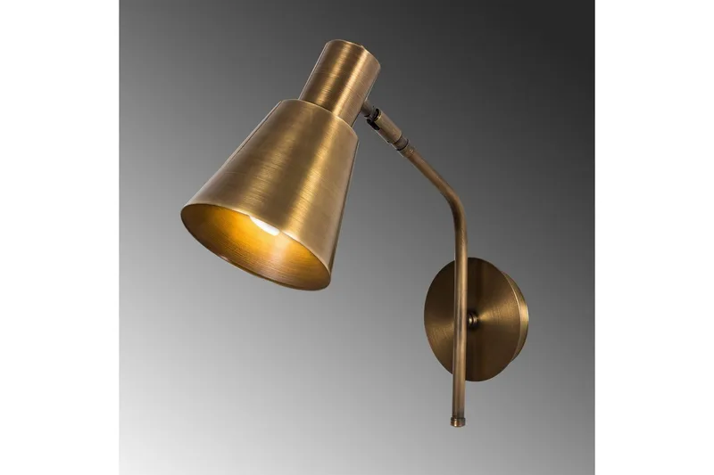 Vegg lampe Sugana Berriaren Vintage - Kobber - Belysning - Innendørsbelysning & Lamper - Vegglampe