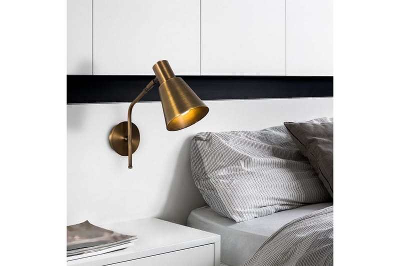 Vegg lampe Sugana Berriaren Vintage - Kobber - Belysning - Innendørsbelysning & Lamper - Vegglampe