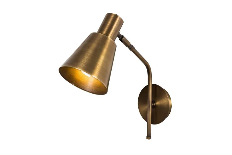 Vegg lampe Sugana Berriaren Vintage, Kobber