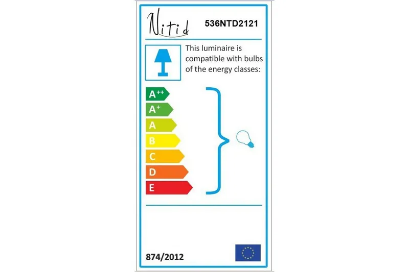 Vegg lampe Sugana Fira Svart - Svart - Belysning - Innendørsbelysning & Lamper - Vegglampe
