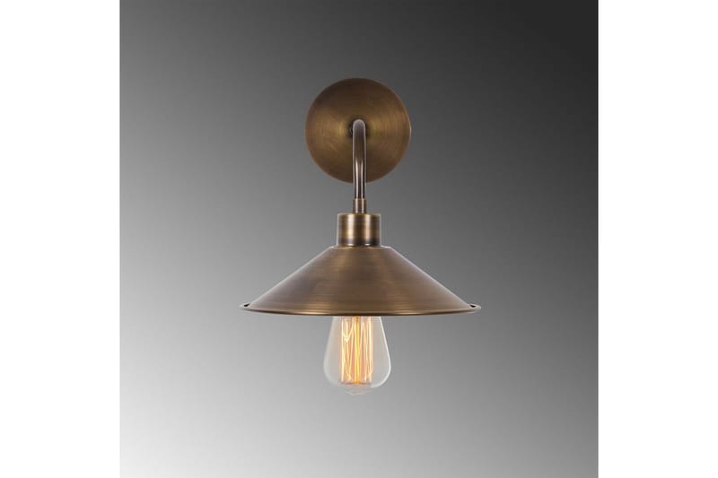 Vegg lampe Sugana Niva Vintage - Kobber - Belysning - Innendørsbelysning & Lamper - Vegglampe
