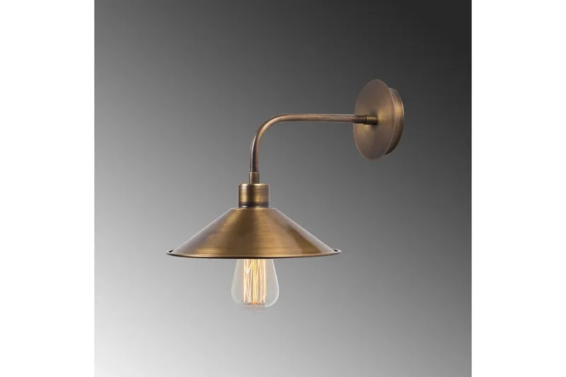 Vegg lampe Sugana Niva Vintage - Kobber - Belysning - Innendørsbelysning & Lamper - Vegglampe