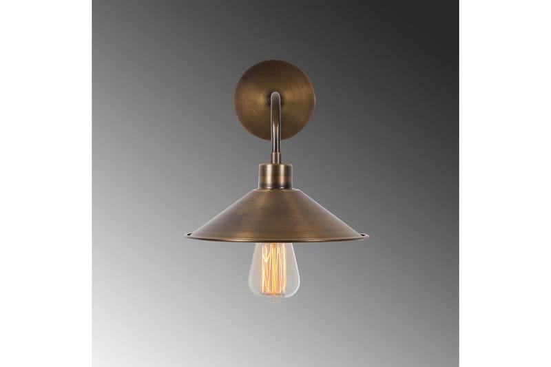 Vegg lampe Sugana Niva Vintage - Kobber - Belysning - Innendørsbelysning & Lamper - Vegglampe