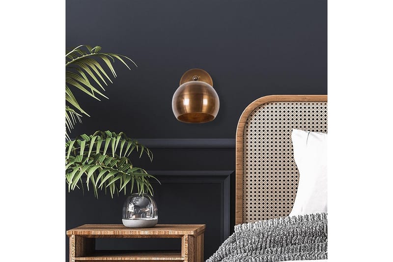 Vegg lampe Sugana Tera Vintage - Vintage - Belysning - Innendørsbelysning & Lamper - Vegglampe