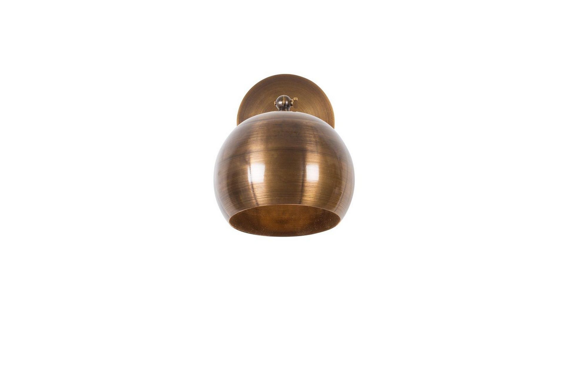 Vegg lampe Sugana Tera Vintage - Vintage