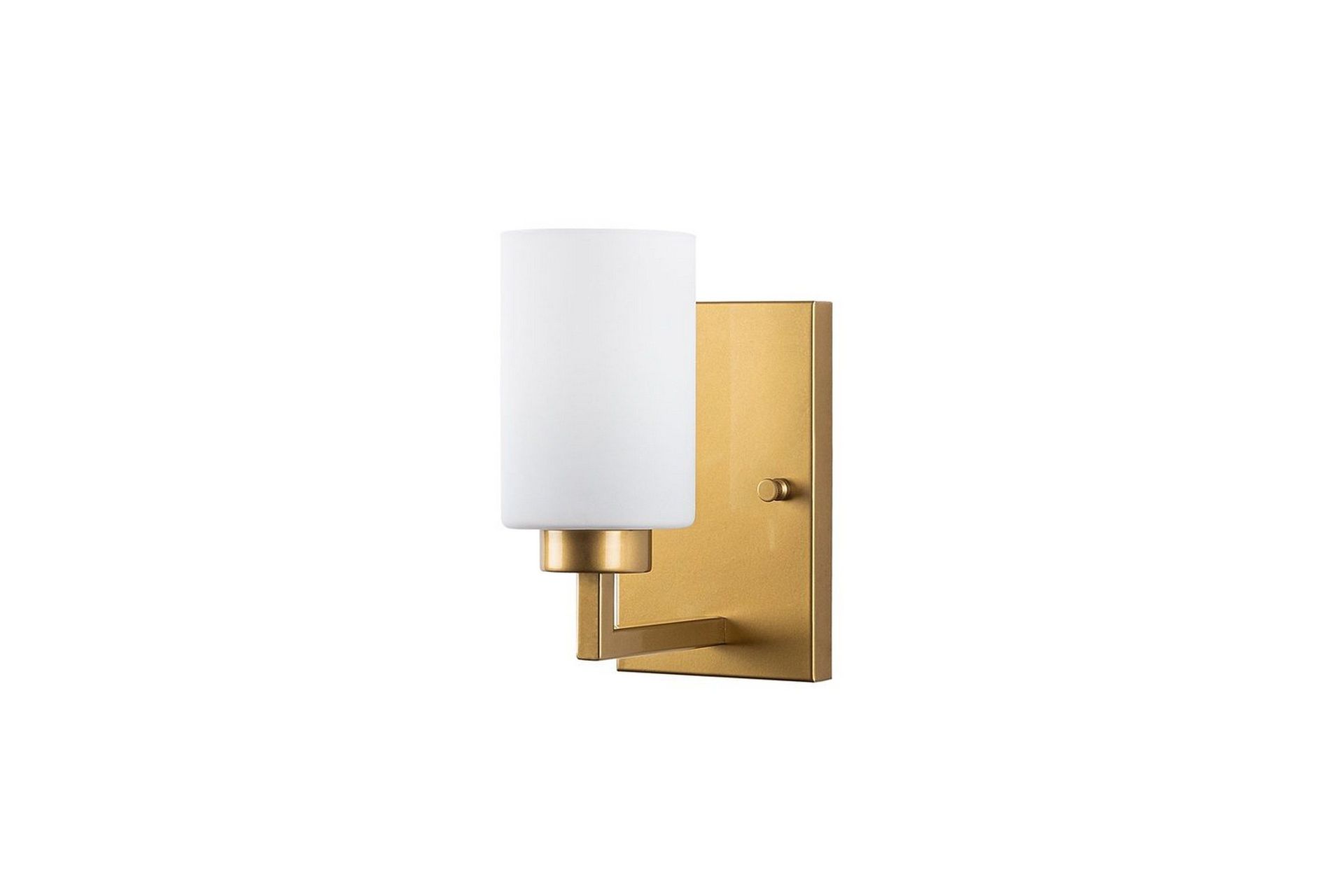 Vegg lampe Syllen Gull - Gull