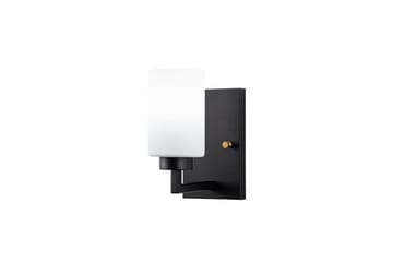 Vegg lampe Syllen Svart / Hvit - Svart / Hvit - Belysning - Innendørsbelysning & Lamper - Vegglampe