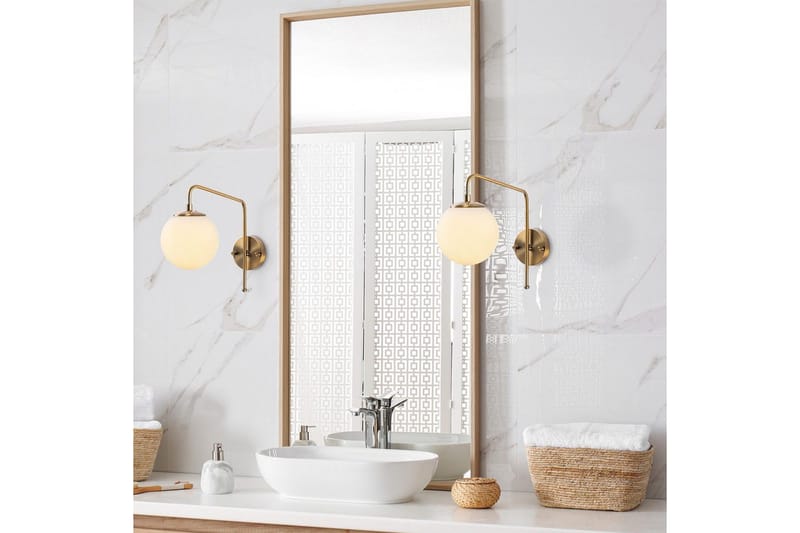 Vegg lampe Tolra Vintage - Vintage - Belysning - Innendørsbelysning & Lamper - Vegglampe