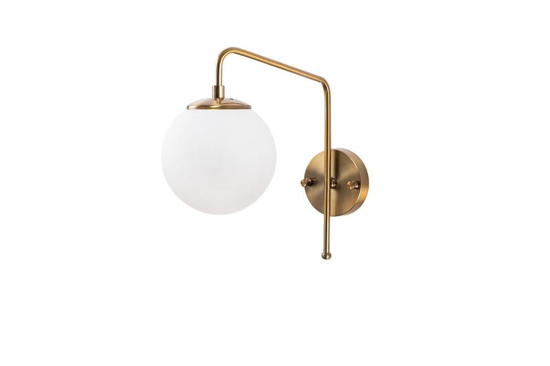 Vegg lampe Tolra Vintage - Vintage - Belysning - Innendørsbelysning & Lamper - Vegglampe