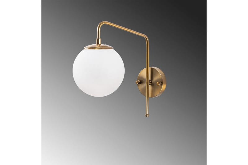 Vegg lampe Tolra Vintage - Vintage - Belysning - Innendørsbelysning & Lamper - Vegglampe