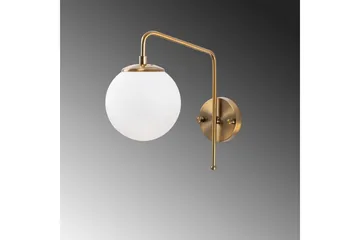 Vegg lampe Tolra Vintage - Vintage - Belysning - Innendørsbelysning & Lamper - Vegglampe