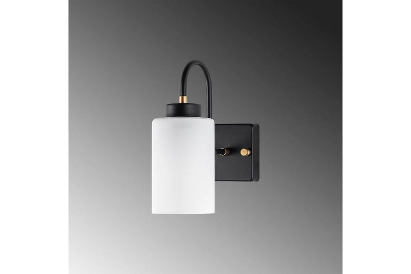 Vegg lampe Yalara Gull - Gull - Belysning - Innendørsbelysning & Lamper - Vegglampe