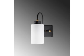 Vegg lampe Yalara Gull - Gull - Belysning - Innendørsbelysning & Lamper - Vegglampe