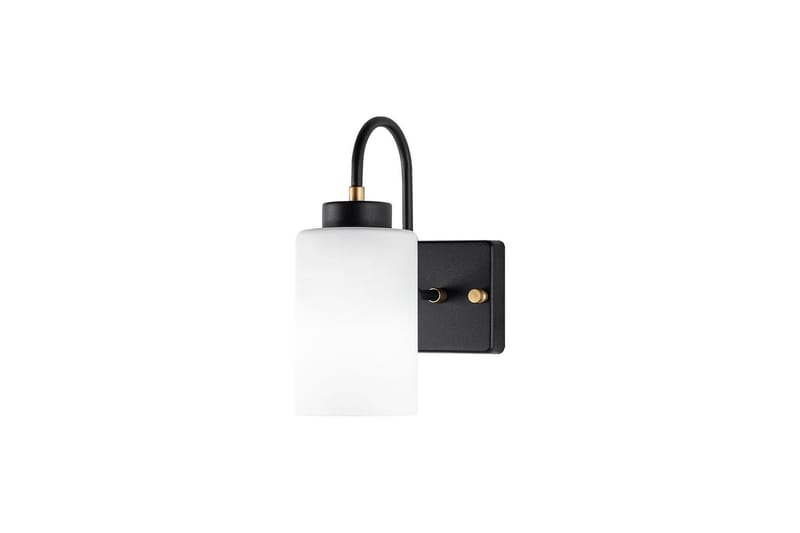 Vegg lampe Yalara Gull - Gull - Belysning - Innendørsbelysning & Lamper - Vegglampe