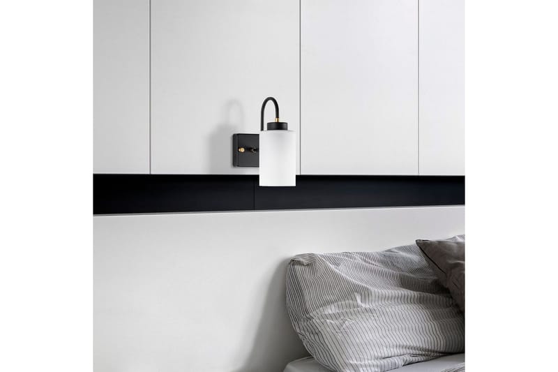 Vegg lampe Yalara Gull - Gull - Belysning - Innendørsbelysning & Lamper - Vegglampe