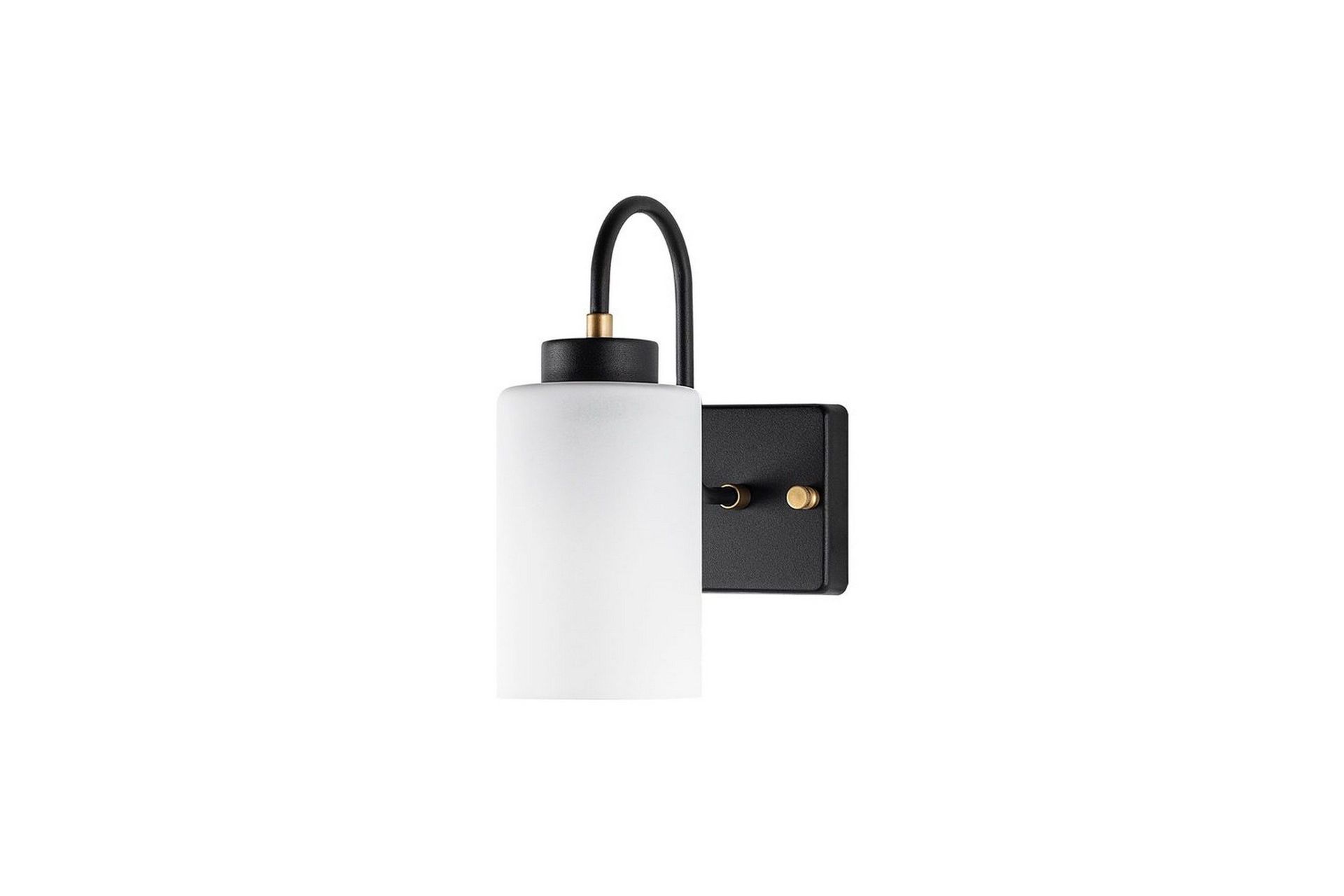 Vegg lampe Yalara Gull - Gull