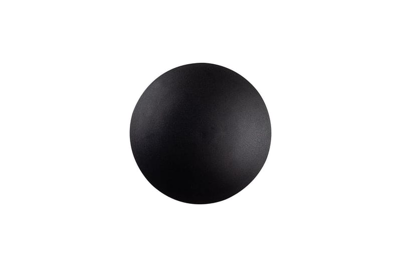 Vegg lampe Zandel Svart / Kobber - Svart / Kobber - Belysning - Innendørsbelysning & Lamper - Vegglampe