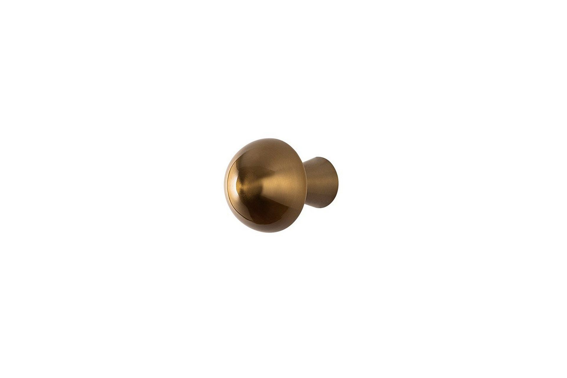 Vegg lampe Polmar Gull - Diameter: 12 cm