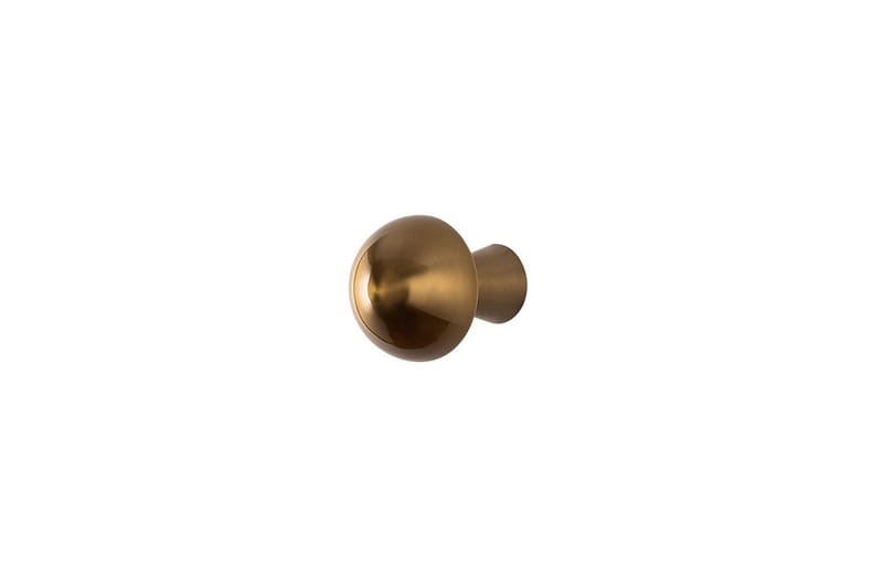 Vegg lampe Polmar Gull - Diameter: 12 cm - Belysning - Innendørsbelysning & Lamper - Vegglampe